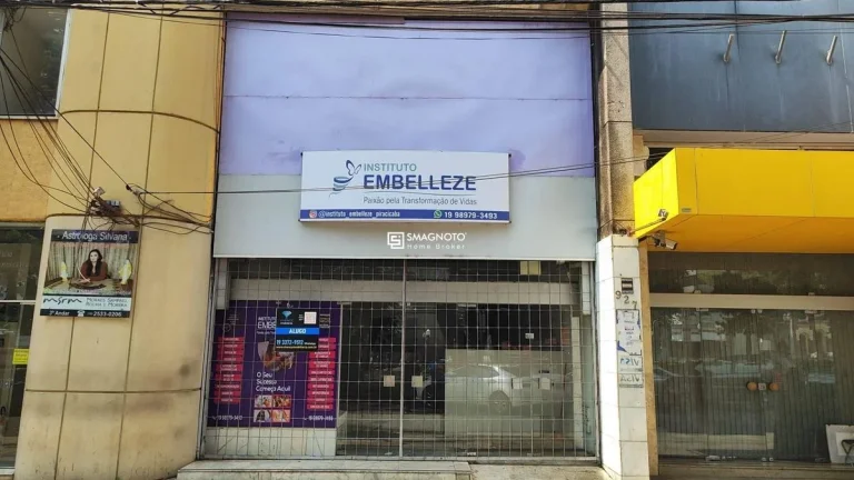 Salão, 404 m² - venda por R$ 2.200.000,00 ou aluguel por R$ 12.850,00/mês - Centro - Piracicaba/SP