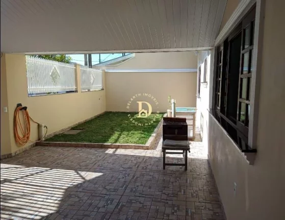 Imagem Sobrado - Residencial Santa Paula - Jacareí \SP - 4 Dormitórios ( 3 Suítes ) 220