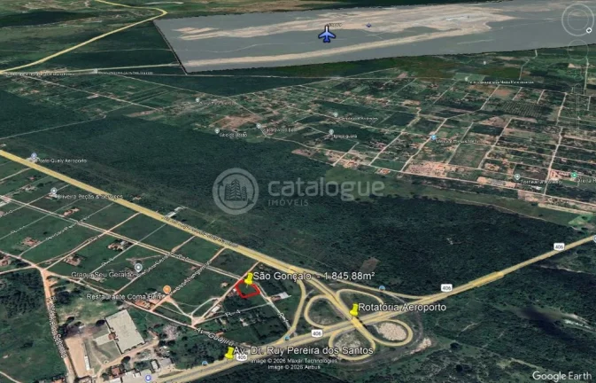 Imagem Terreno à venda no Campus Verdes Boulevard - São Gonçalo do Amarante