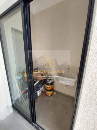 Imagem CA-26310 - CASA NOVA 3 DORM À VENDA NO PORTAL DOS PÁSSAROS, SÃO JOSÉ DOS CA