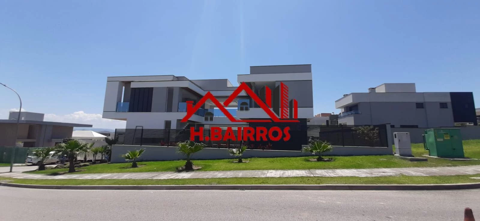 Imagem Casa 500m à Venda Condomínio Alphaville - São Jos?(C) dos Campos