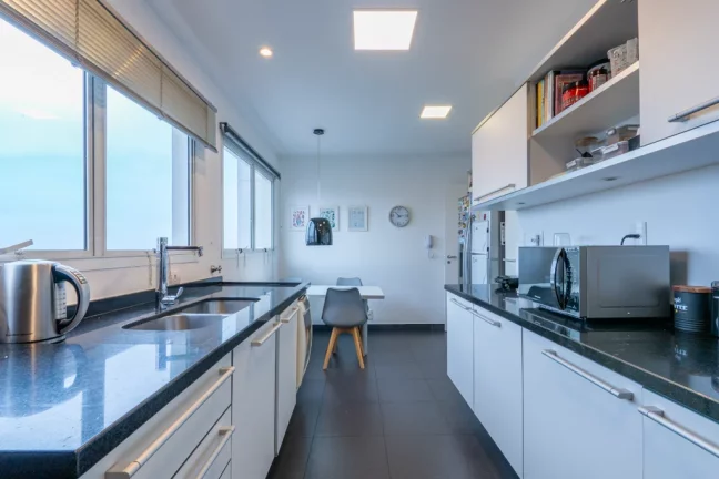 Imagem Apartamento com 3 Quartos à Venda, 173 m² em Vila Andrade - São Paulo