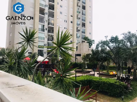Imagem Apartamento Garden City bussocaba
