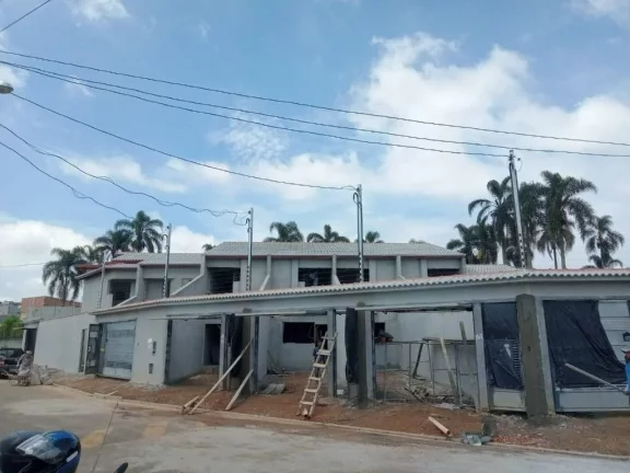 Imagem Casa à venda, 92 m² por R$ 380.000,00 - Jardim Rio Negro - Itaquaquecetuba/SP