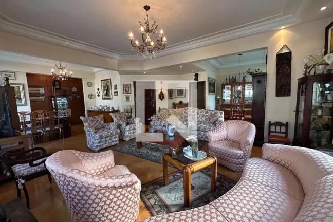 Imagem Apartamento à Venda - Copacabana, 4 Quartos, 275 m2
