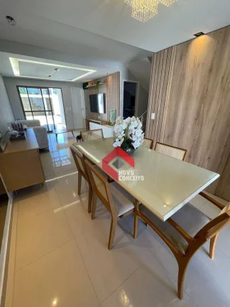 Imagem Casa à venda, 148 m² por R$ 465.000,00 - Eusébio - Eusébio/CE