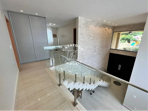 Imagem Casa em Condomínio a Venda no bairro Vila do Golf - Ribeirão Preto, SP