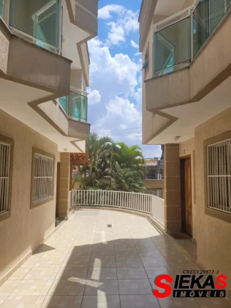 Imagem Linda Casa em Condomínio à Venda em São Paulo-SP, Cidade Patriarca 2 quartos, 2 suítes, 2 salas, 3 banheiros, 4 vagas, 95m².