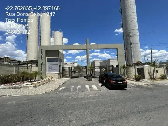 Oportunidade Única em ITABORAI - RJ | Tipo: Apartamento | Negociação: Leilão | Situação: Imóvel