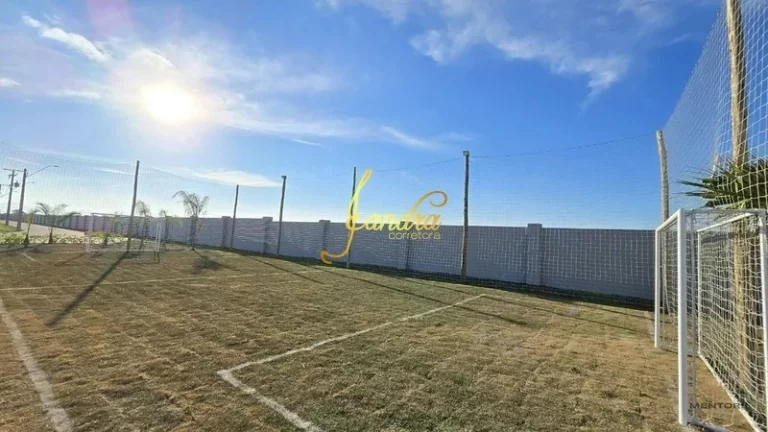 Imagem Terreno condomínio fechado com 298m2 pronto para construir