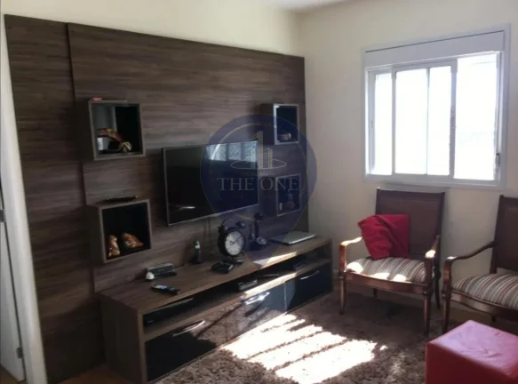 Imagem Aluguel de Apartamento de Luxo na Vila Leopoldina - 3 quartos, 1 suíte, 2 salas, 4 banheiros, 130m², 2 vagas de garagem
