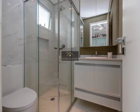 Imagem ALTO BOA VISTA APARTAMENTO REFORMADO 171,00 M ÁREA ÚTIL 4 DORMITÓRIOS 3 DELES SUÍTE HALL ELEVADOR PRIVATIVOS SALA 2 AMBIENTES VARANDA GOURMET 3 VAGAS