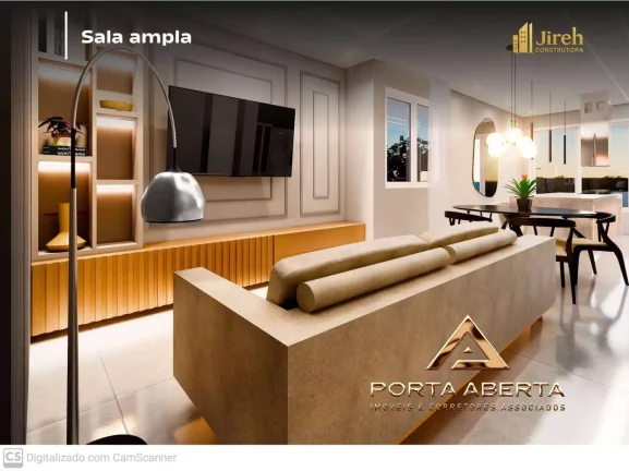 Imagem Apartamento 03 quartos - Bairro Bethânia - cód 1563