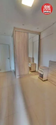Imagem Apartamento à venda, 54 m² por R$ 570.000,00 - José Menino - Santos/SP