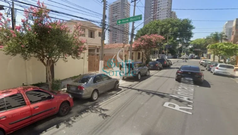 Imagem Galpão à Venda na Barra Funda - São Paulo/SP.