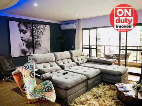 Imagem Apartamento com 4 dormitórios à venda, 181 m² por R$ 1.215.000,00 - Pitangueiras – M – Barra Funda - Guarujá/SP
