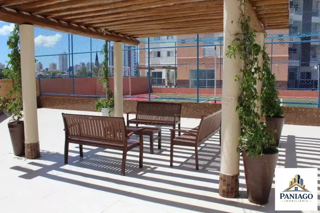Imagem Apartamento Semimobiliado à Venda no Villaggio Di Bonifácia