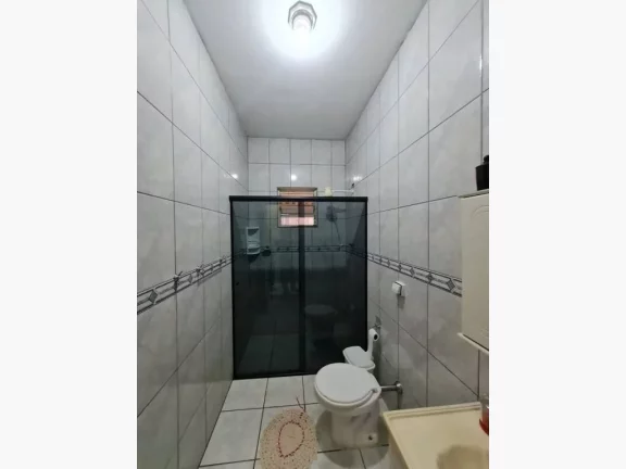 Imagem CHÁCARA COM PISCINA LOCALIZADA NA CHÁCARAS CANANEIA
