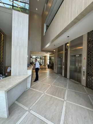 Imagem Apartamento Paraíso 44M², 1 Dorm, 1 Vaga, Lazer Completo, Porteira Fechada.