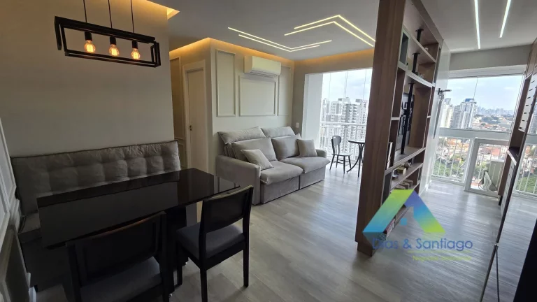 Imagem Apartamento à venda no bairro Vila Dom Pedro I - São Paulo/SP, Zona Sul