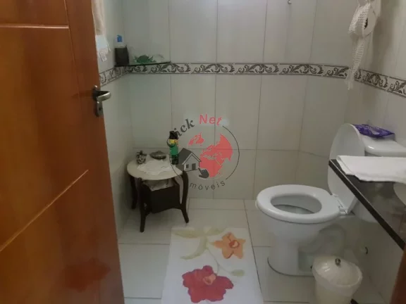 Imagem Sobrado à Venda com 4 suítes e 4 vagas, bairro Baeta Neves em São Bernardo do Campo