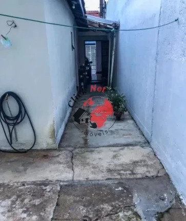 Imagem Casa Terrea , 153m2 , 2 dorms ,1 wc , quintal ,3 vagas ,Vila Jordanopolis, São Bernardo do Campo