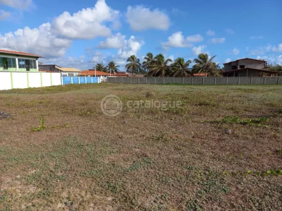 Imagem Terreno à venda na Praia de Barreta, Nísia Floresta: - 4.477m²