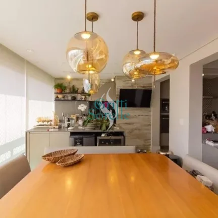Imagem Apartamento à Venda no Brooklin Paulista - São Paulo - SP
