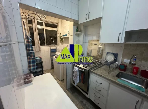 Imagem APARTAMENTO 54M²/02 DORMITÓRIOS/SACADA/01 VAGA