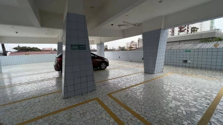 Imagem APARTAMENTO COM 84 m² - CAIÇARA - PRAIA GRANDE SP