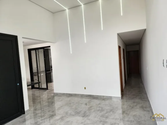 Imagem Casa Térrea a Venda 03 Quartos/suíte - Jardim Marambaia - Jundiaí - São Paulo