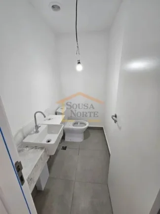 Imagem Apartamento novo, no contrapiso, 3 dormitórios, sendo 3 suítes, sala 2 ambientes, terraço gourmet...