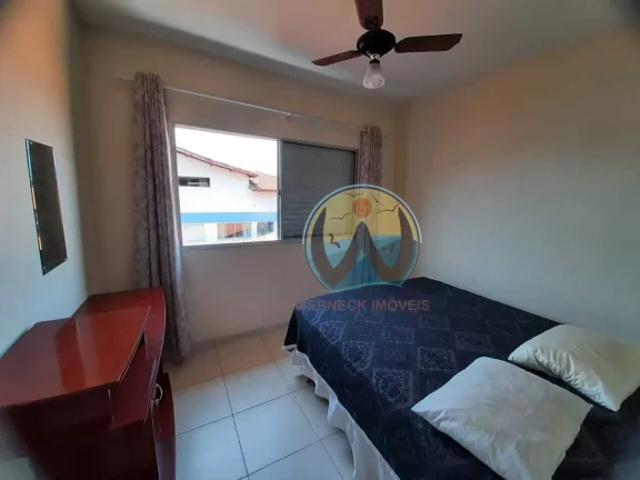 Imagem Imperdível oportunidade! Apto à venda em Ubatuba-SP, Praia Grande, 2 quartos, 1 suíte, 1 sala, 2 banheiros, 75m².