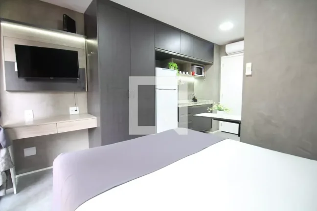 Imagem Apartamento à Venda - Vila Mariana, 1 Quarto, 20 m2
