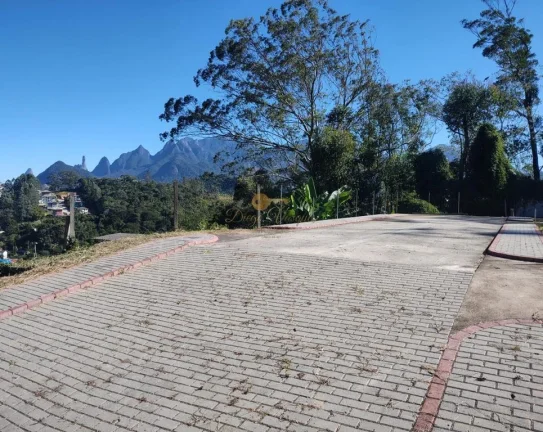 Imagem Terreno para Venda em Teresópolis / RJ no bairro Tijuca