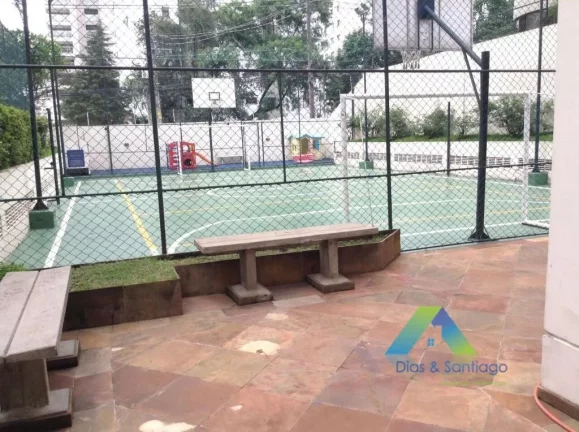 Imagem Apartamento com 4 dormitórios à venda, 180 m² por R$ 1.490.000,00 - Campo Belo - São Paulo/SP