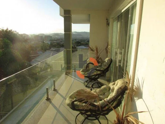 Imagem (Venda) Casa com 5 dormitórios - Luz - Nova Iguaçu/RJ