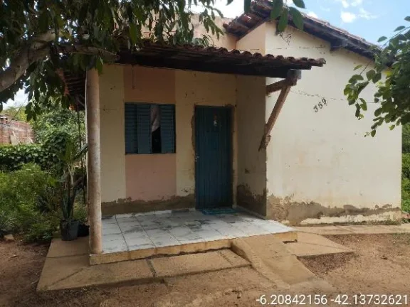 Imagem Oportunidade Única em ELESBAO VELOSO - PI | Tipo: Casa | Negociação: Venda Online | Situação: Imóvel