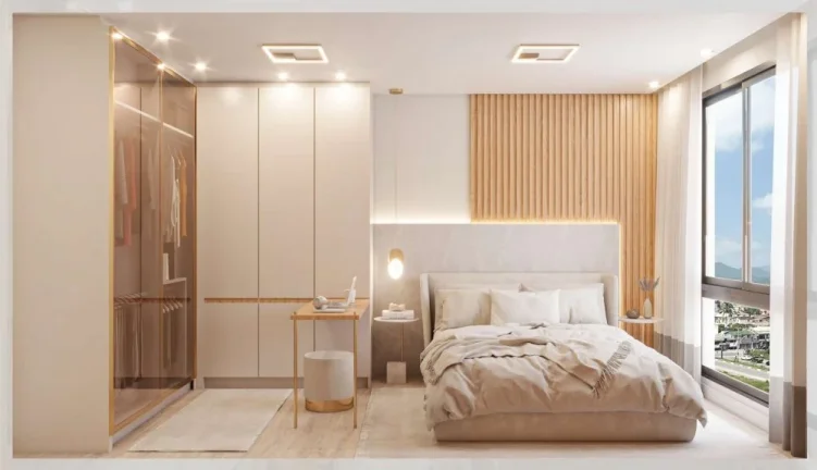 Imagem Apartamento no Centro de Camboriú, 7 minutos da praia
