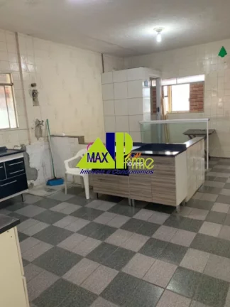 Imagem Imperdível! Casa à venda em São Paulo-SP, no Jardim Laone, com 3 quartos, 2 suítes, 2 salas, 4 banheiros, 4 vagas de garagem, 557m².