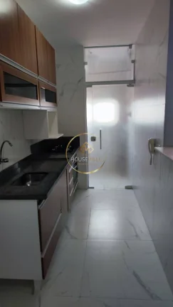 Imagem Apartamento 2 Quartos, Planejados, Edifício Quartie, Bosque dos Ipês, Sjc.