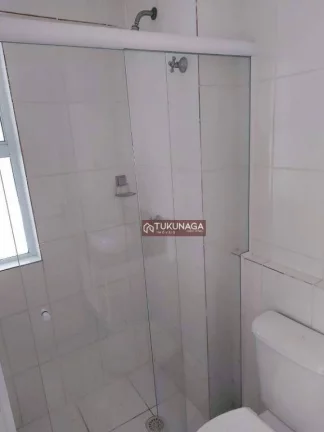 Imagem Apartamento com 3 dormitórios à venda, 59 m² por R$ 445.000 - Vila Eldízia - Santo André/SP