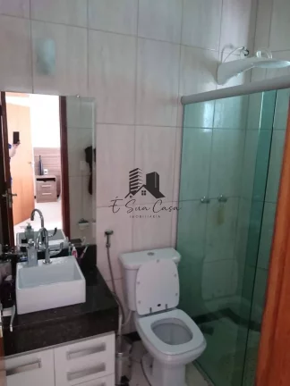 Imagem Casa 3 quartos bairro Três Barras Contagem Mg