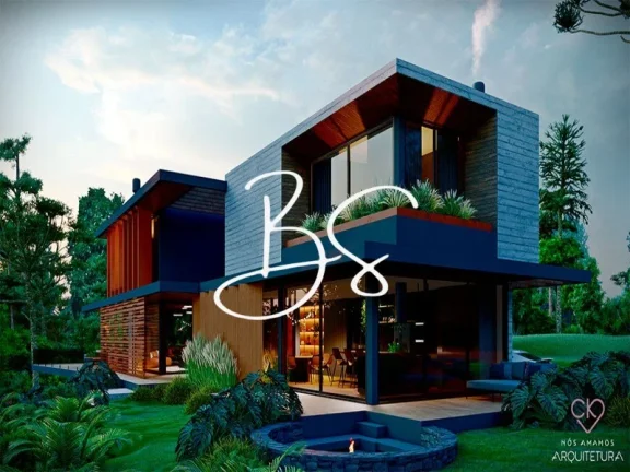 Imagem CASA RESIDENCIAL em GRAMADO - RS, Condomínio Aspen Mountain