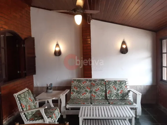 Imagem Casa térrea independente cond. a venda - 4 quartos - Palmeiras - Cabo Frio
