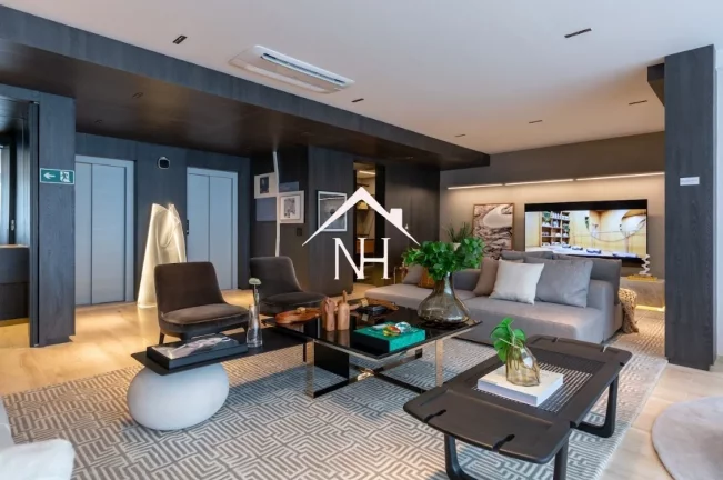Imagem Apartamento de 281m em frente ao Parque Ibirapuera c/ 4 suítes,4 vagas,piscinas,deck,pool,pet place,playground,sauna,quadras,salão de jogos,coworking