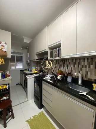 Imagem Apartamento - Centro - Jacareí - Grand Valle Elvira UP - 3 Dorms (1 suíte) 72m²