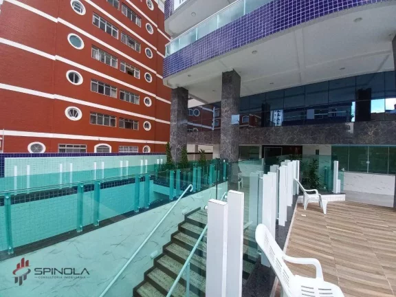 Imagem Apartamento com 2 dormitórios à venda, 69 m² por R$ 485.000,00 - Vila Tupi - Praia Grande/SP