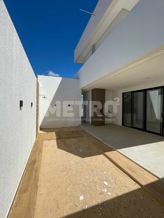 Imagem Casa à venda no Buona Vita com 4 suítes, escritório, 2 pavimentos, Petrolina