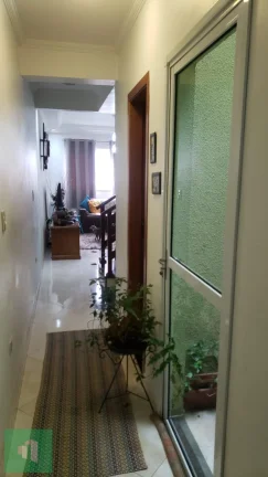 Imagem Sobrado com 3 quartos, à venda em Santo André, Jardim Progresso